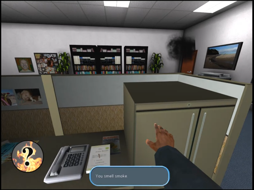 H.E.L.P. Screenshot